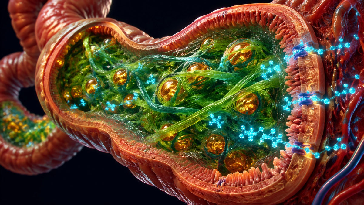 Fibre: The Most Ignored Number in Healthspan After 40