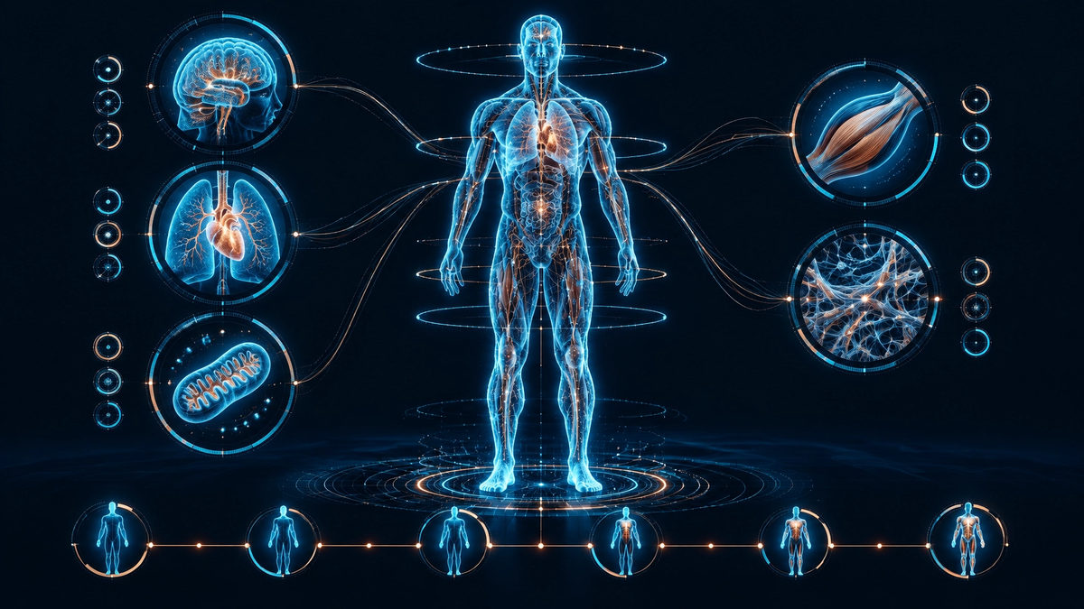 Healthspan After 40: What It Is and How to Extend It