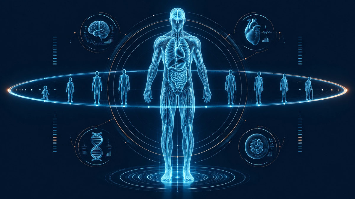 Healthspan vs Lifespan: Why the Gap Between Them Matters