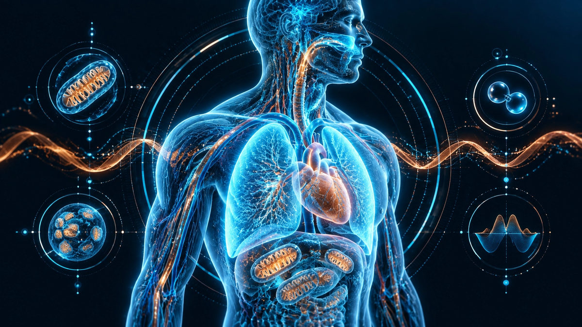 VO2max After 40: The One Number That Predicts How Long You Live